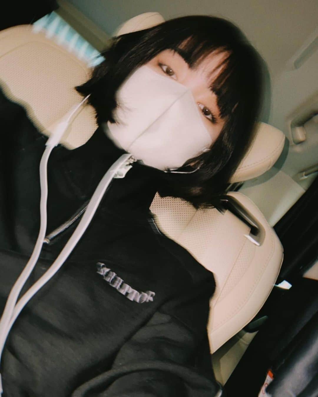 池田エライザのインスタグラム：「😛」