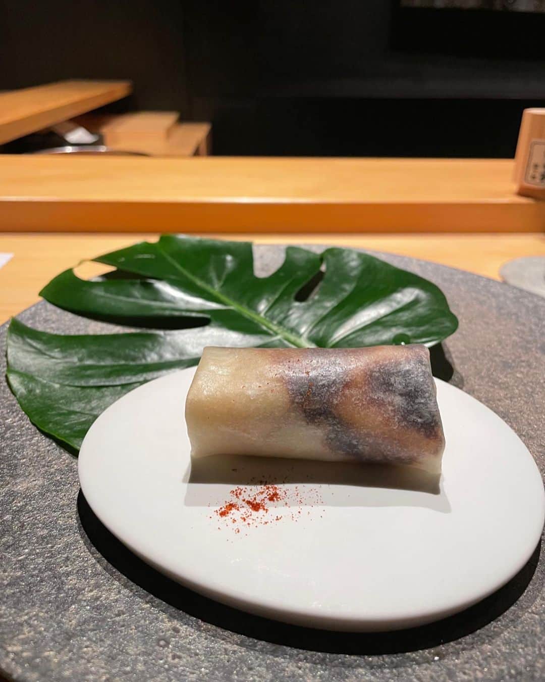 関綾乃さんのインスタグラム写真 (関綾乃Instagram)「SHIBU nishinakasu 行ってきたよ🧡 ・ ・ フレンチ ︎焼鳥