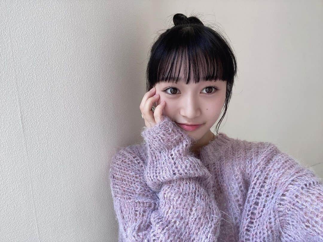 横溝菜帆のインスタグラム：「.  冬が待ち遠しい❄️  #横溝菜帆」