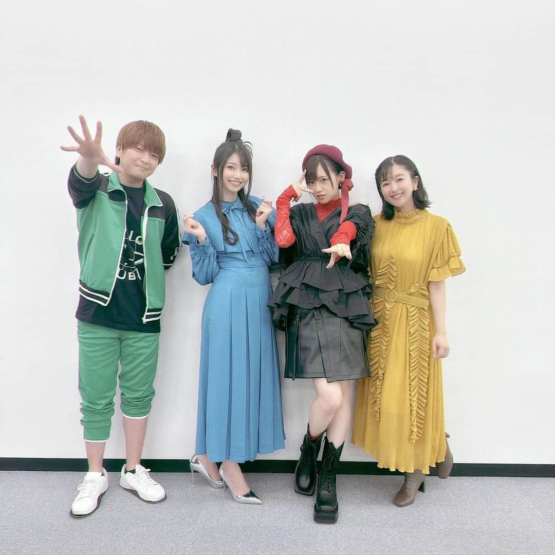 茅野愛衣さんのインスタグラム写真 - (茅野愛衣Instagram)「この素晴らしい世界に祝福を！ 10周年おめでとうございます🥳 最高のパーティメンバーに出会わせてくれて、ありがとう！！（茅）  @wildlily_daikanyama @osewaya_official」9月24日 17時40分 - kayanoai_0913