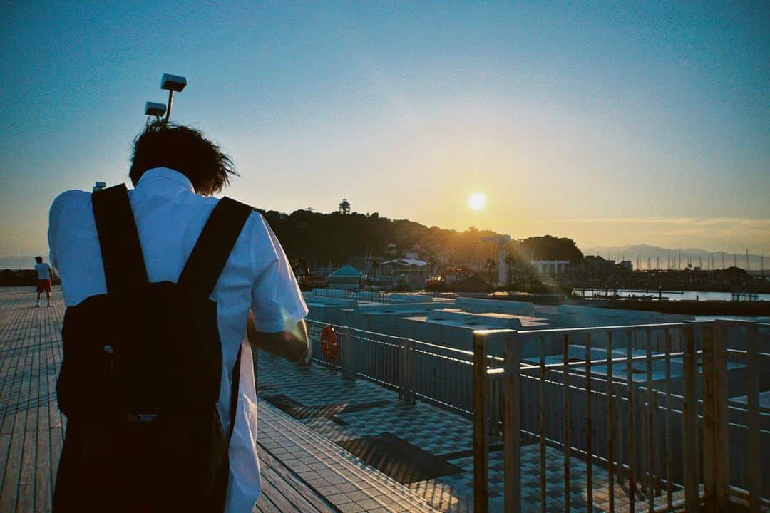 日向亘さんのインスタグラム写真 - (日向亘Instagram)「江ノ島で高校生活とか送ってみたかったなあ。 なら恋オフショちょこちょこ出していきます🙋🏻   #君となら恋をしてみても」9月24日 23時33分 - hyuga_wataru