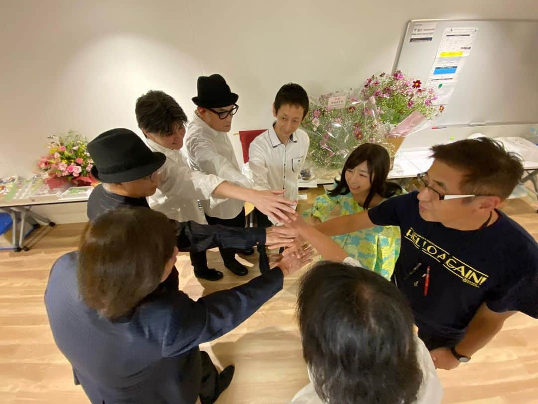 岡村孝子さんのインスタグラム写真 - (岡村孝子Instagram)「「宝くじまちの音楽会」岡村孝子 with  三浦和人 ～プレミアムな瞬間を重ねて～ 今年から三浦和人さんを新たにゲストとしてお迎えしてお届けしました「まちの音楽会」ですが、今年の公演は しこちゅ〜ホール 公演で無事終了となりました♪ 来年もこの「まちの音楽会」をどうぞお楽しみに！  by スタッフ  #岡村孝子  #三浦和人」9月24日 18時10分 - okamuratakako_official