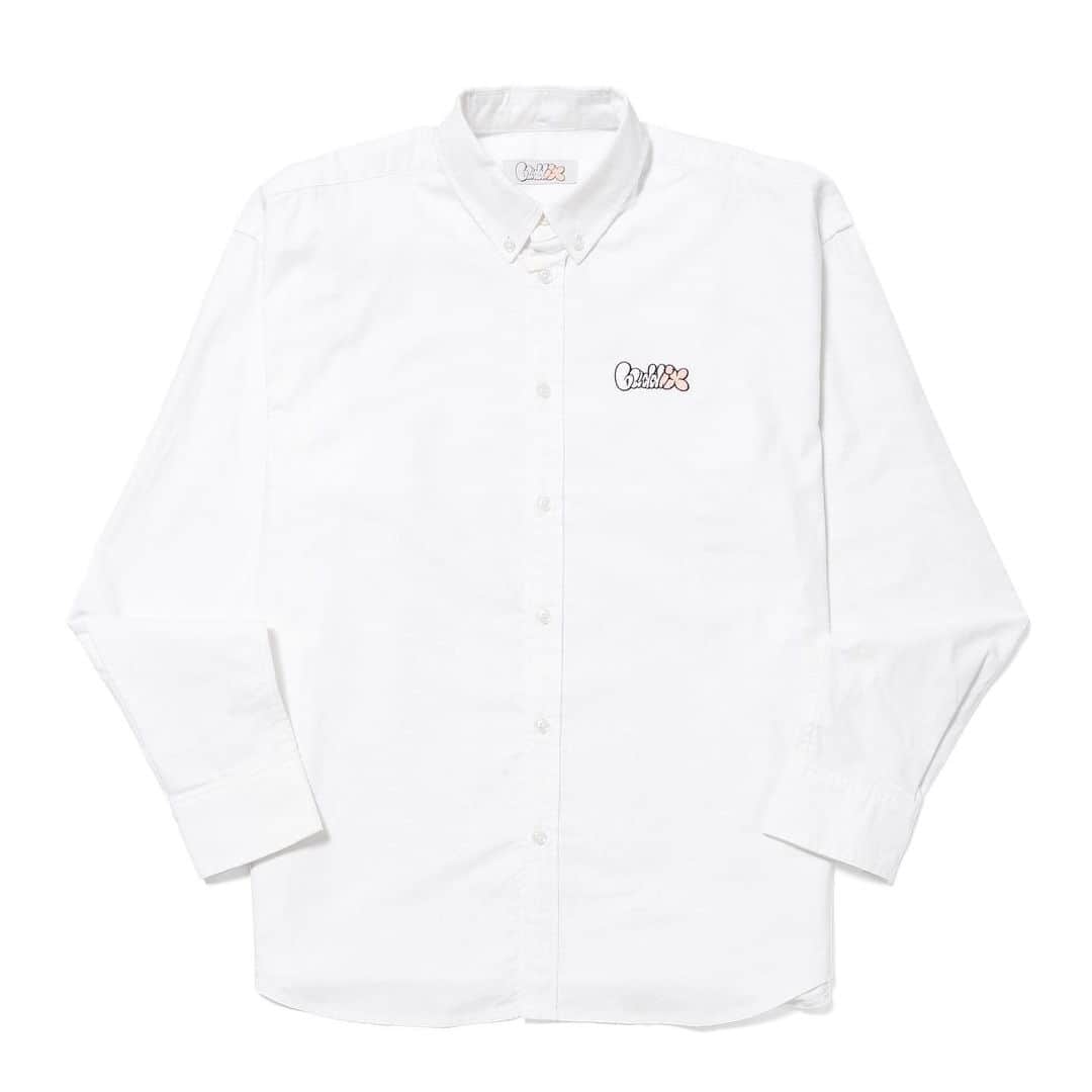 PKCZ GALLERY STOREのインスタグラム：「buddix(バディ) POP-UP in VERTICAL GARAGE NAKAMEGURO 9.30(SAT)-10.3(TUE) OPEN:12:00-19:00 ADDRESS:東京都目黒区上目黒1丁目15-11  ITEM LINEUP  buddix Logo B.D Shirt PRICE: ¥14,300 COLOR: White SIZE: S/M/L/XL  @fantastics_fext @buddix_official  @vertical_garage  #buddix #fantastics」