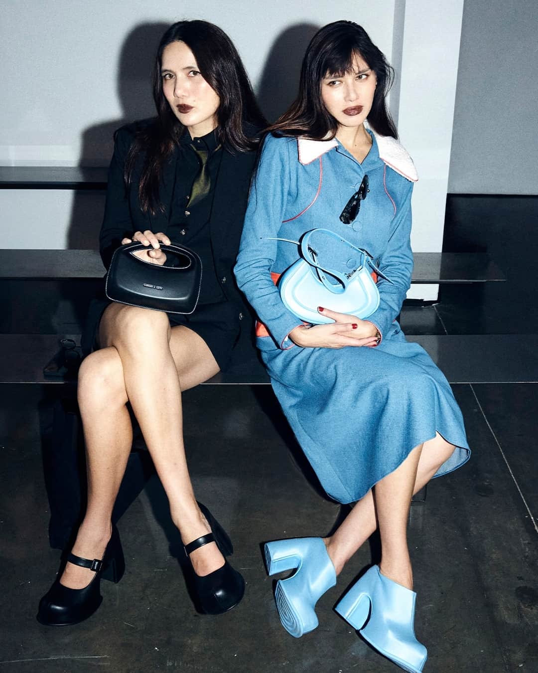 CHARLES & KEITH JAPAN CHARLES & KEITHのインスタグラム