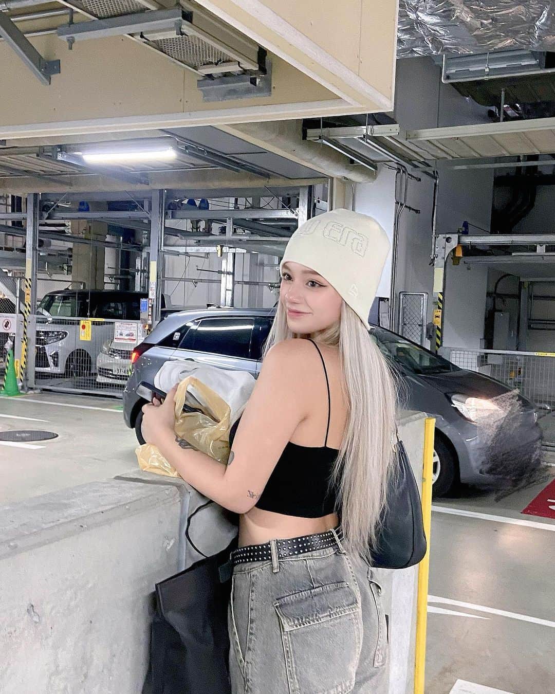 関口さくらのインスタグラム：「BadBad」