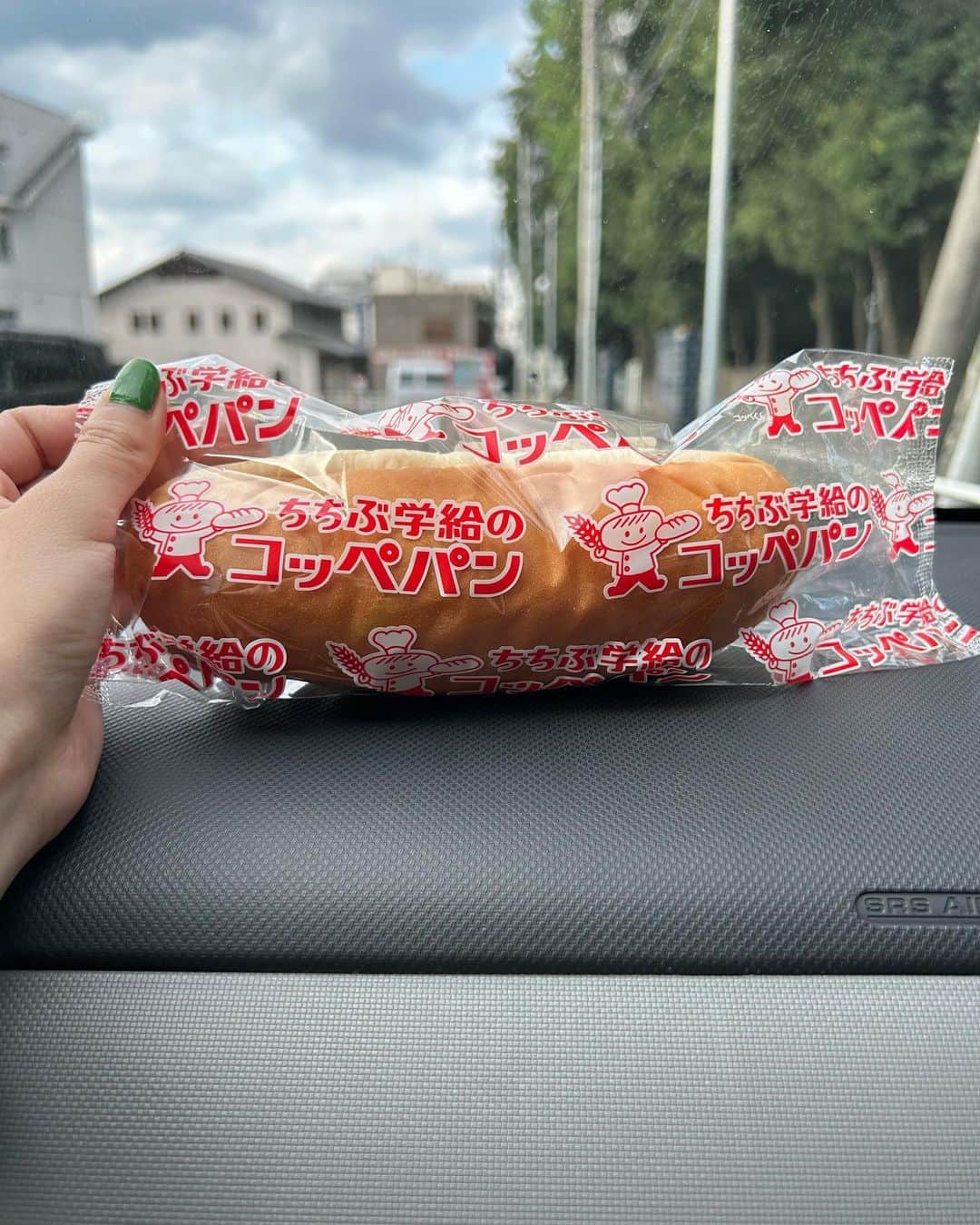 田中珠里さんのインスタグラム写真 - (田中珠里Instagram)「遊び→ボブ #秩父神社」9月24日 18時56分 - shuritanaka_official