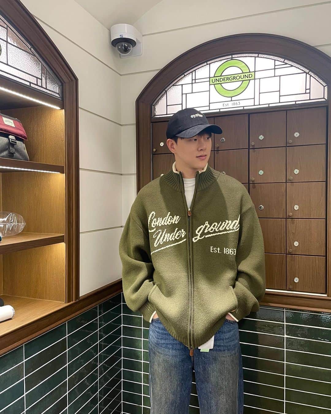 クォン・ヒョンビンさんのインスタグラム写真 - (クォン・ヒョンビンInstagram)「💚💚💚」9月24日 18時57分 - komurola