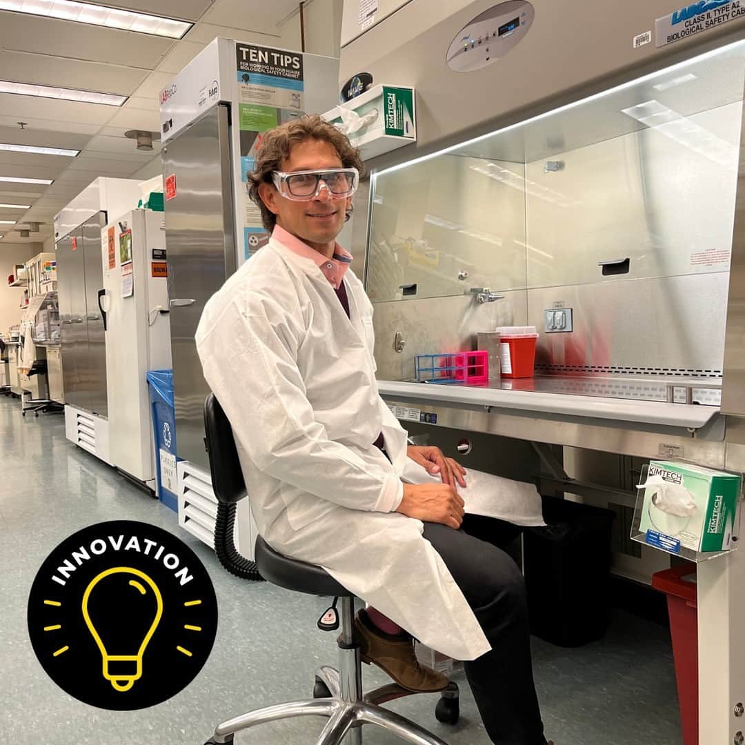P&G（Procter & Gamble）さんのインスタグラム写真 - (P&G（Procter & Gamble）Instagram)「For Principal Scientist Jose Carlos Garcia-Garcia, working in hygiene is about improving consumer wellness.   “It’s more than just cleaning,” he says. “It’s finding the right balance between preventing disease and maintaining health and resilience, at both the micro and the macro levels, that drives most of the work I do in the hygiene space.”   Learn more about Dr. Garcia-Garcia this #HispanicHeritageMonth on our #PGInnovation blog at the link in our bio.」9月24日 19時00分 - proctergamble