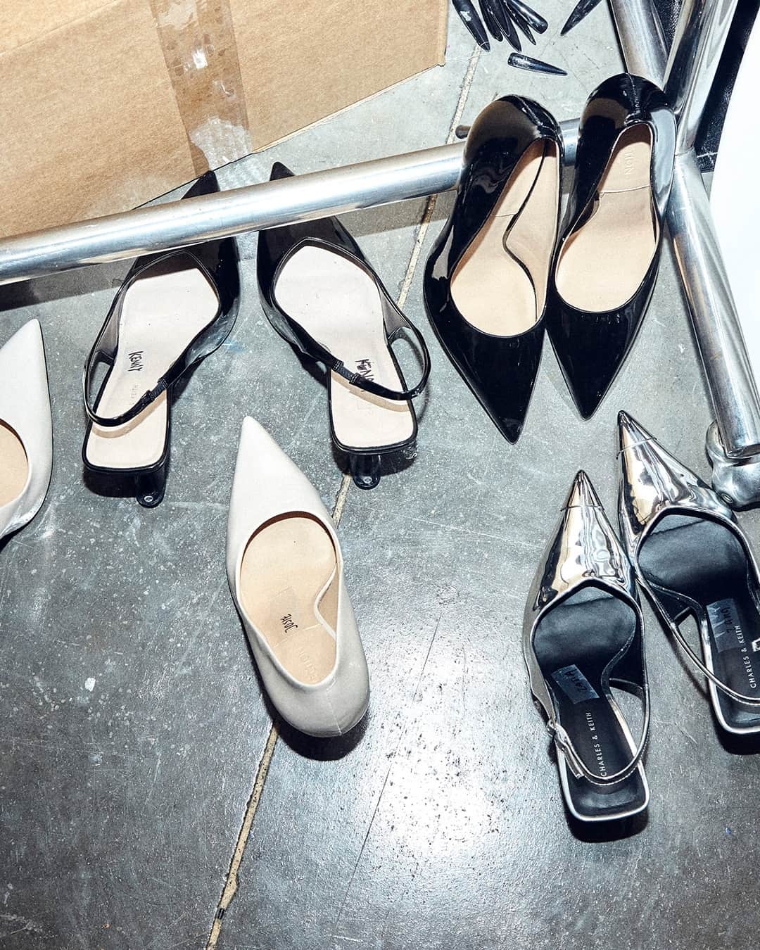 CHARLES & KEITH JAPAN CHARLES & KEITHのインスタグラム