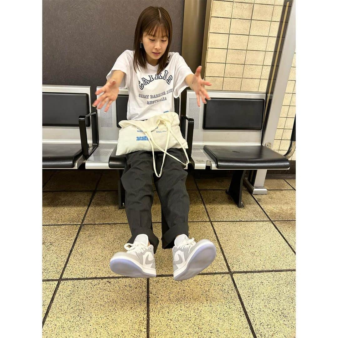 松岡はなさんのインスタグラム写真 - (松岡はなInstagram)「🌈」9月24日 19時01分 - hana_matsuoka_