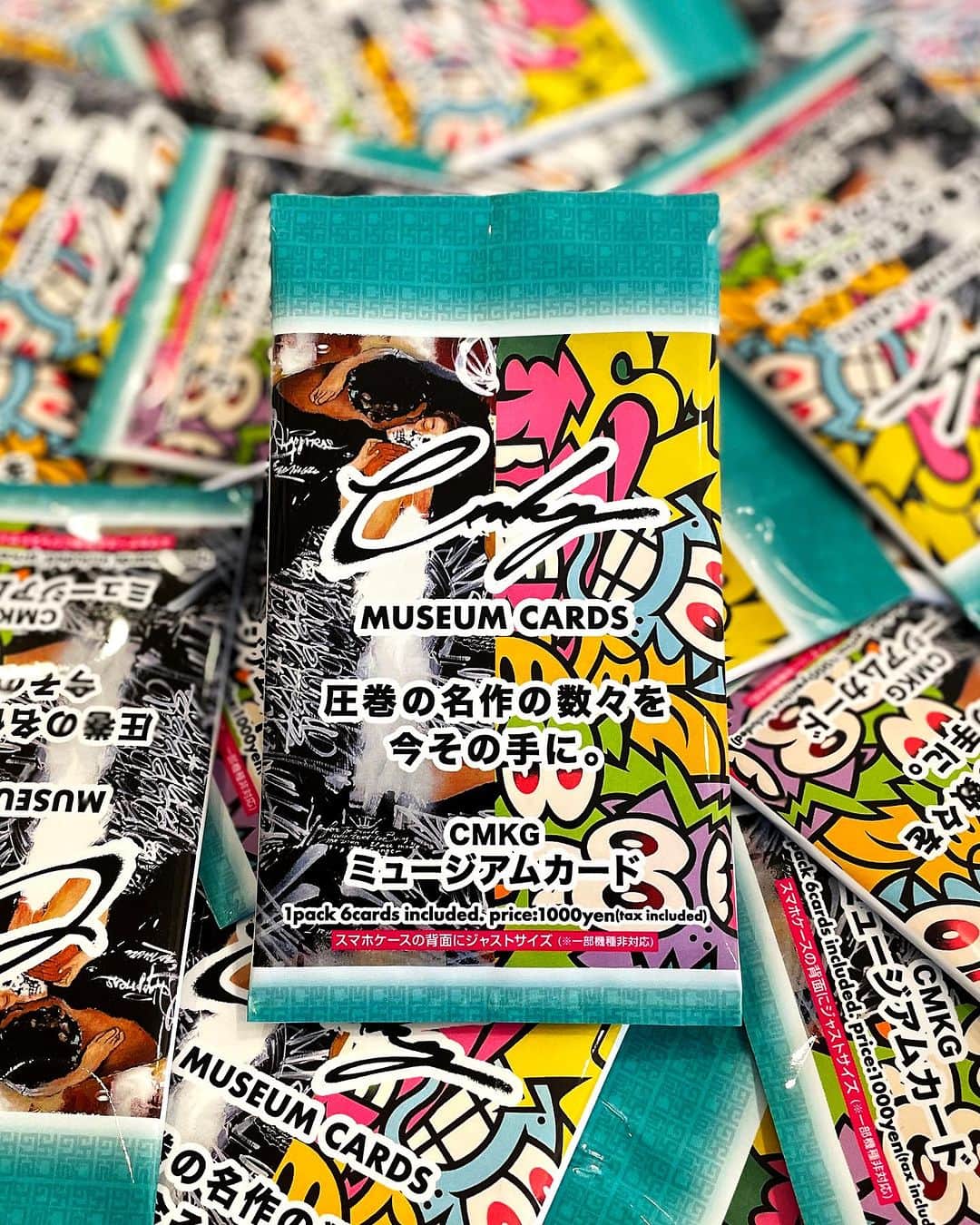 CMKgalleryのインスタグラム