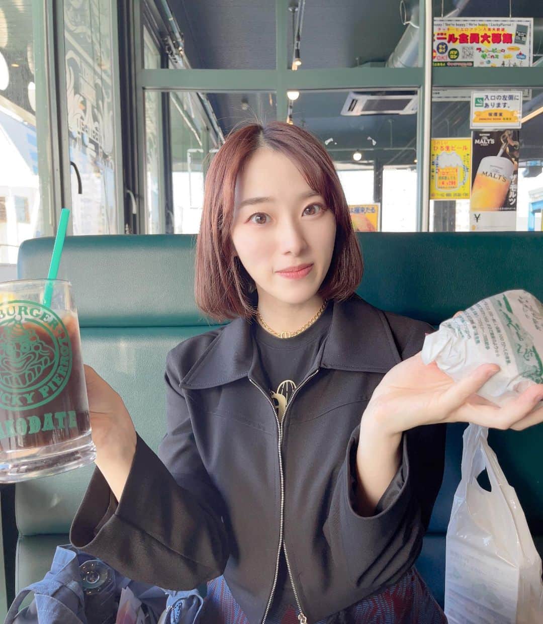 本田さとみのインスタグラム