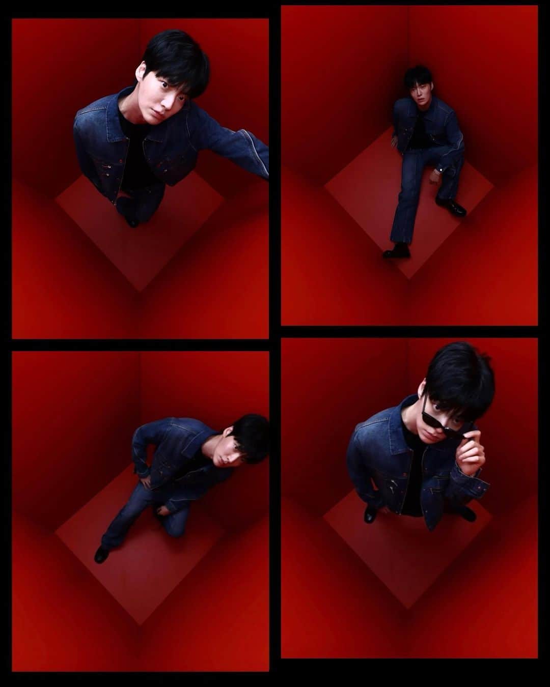 アン・ジェヒョンのインスタグラム