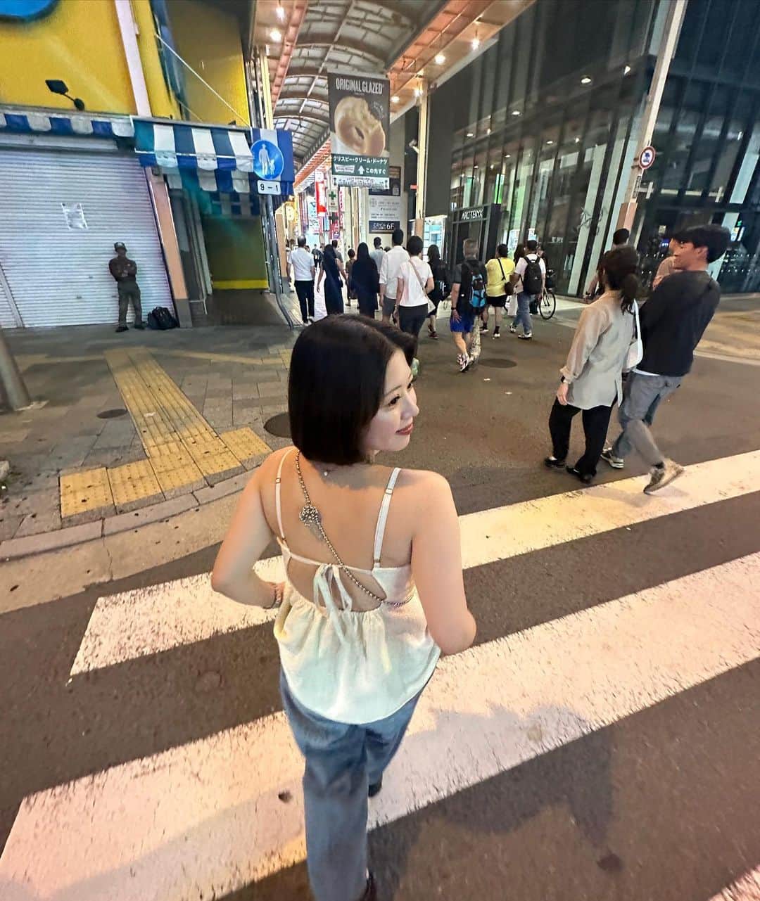 カノンさんのインスタグラム写真 - (カノンInstagram)「大阪満喫させてもらいました」9月24日 19時31分 - k_o_o_5