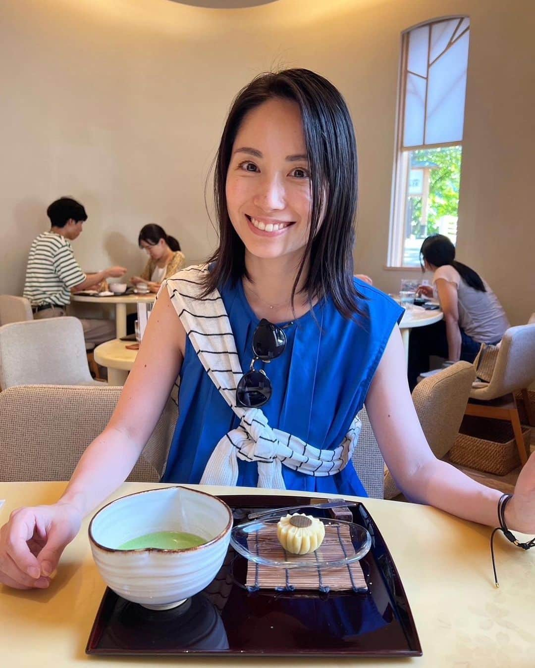 寺田有希さんのインスタグラム写真 - (寺田有希Instagram)「夏の終わりの音がしますね🍉✨  夏らしいことは、 箱根に行ったくらいしかできなかったけど、 充実してたということでいいでしょう✊  たまの気分転換をしながら、 日々を頑張っていきたいものです☺️✨  #夏の終わり #箱根観光 #ドライブ #久しぶりの運転 #楽しかった #フリーランス #フリーランス女子 #寺田有希 #teradayuki」9月24日 19時32分 - terada_yuki