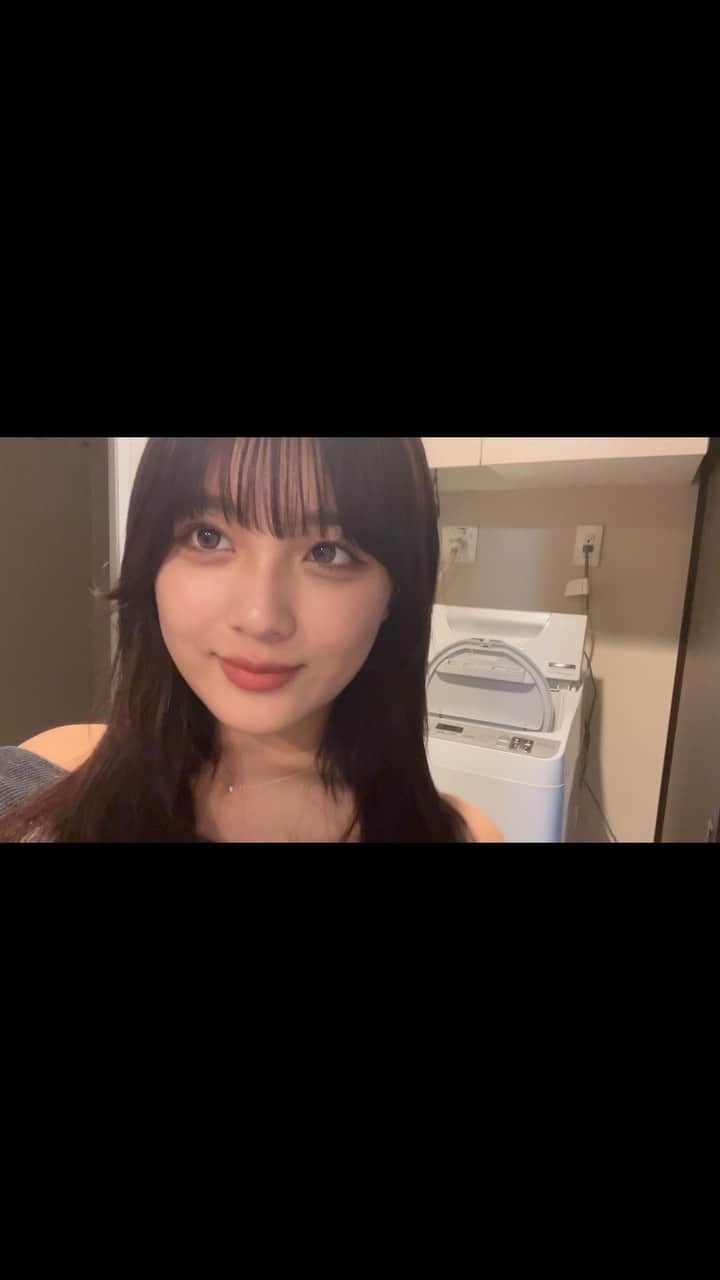あみち。さんのインスタグラム動画 - (あみち。Instagram)「無加工さん〜🐈‍⬛」9月24日 19時48分 - ami_._._suzuki