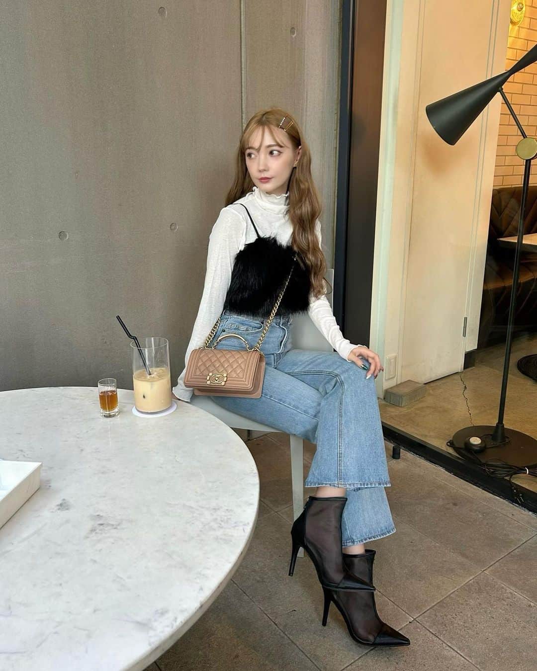 渚のインスタグラム