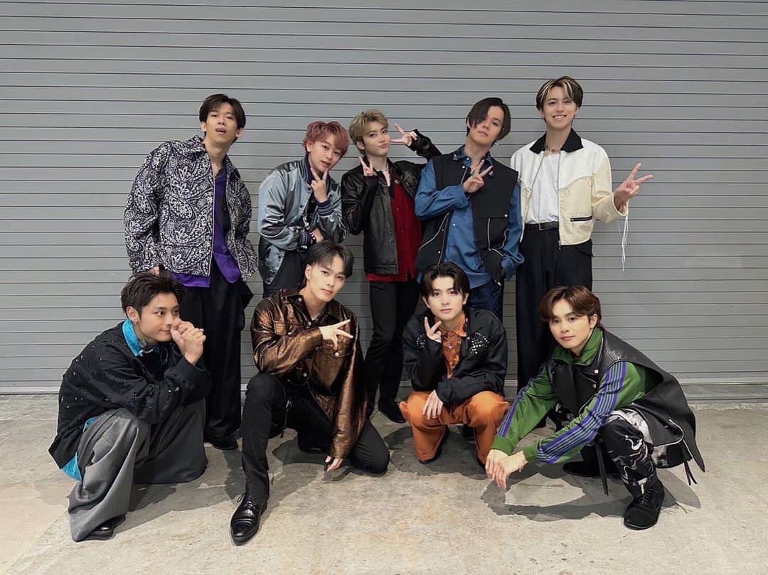 ユーキのインスタグラム：「STARLIGHT TOKYO 2023 Day2 最高のライブを一緒に作ってくれた皆さんありがとうございました🙏✨  最高に楽しかったぜ♪  #STL2023 #超特急」