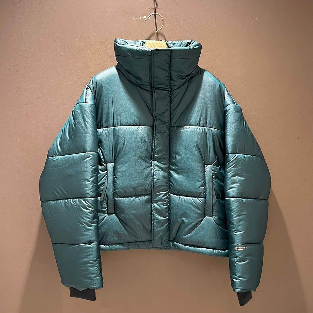 BEAMS JAPANさんのインスタグラム写真 - (BEAMS JAPANInstagram)「＜Graphpaper＞ Womens PERTEX® QUANTUM Insulated Puffer Jacket ¥39,600-(inc.tax) Item No.61-18-0240 BEAMS JAPAN 3F ☎︎03-5368-7317 @beams_japan #graphpaper #beams #raybeams #beamsjapan #beamsjapan3rd Instagram for New Arrivals Blog for Recommended Items」9月24日 19時45分 - beams_japan