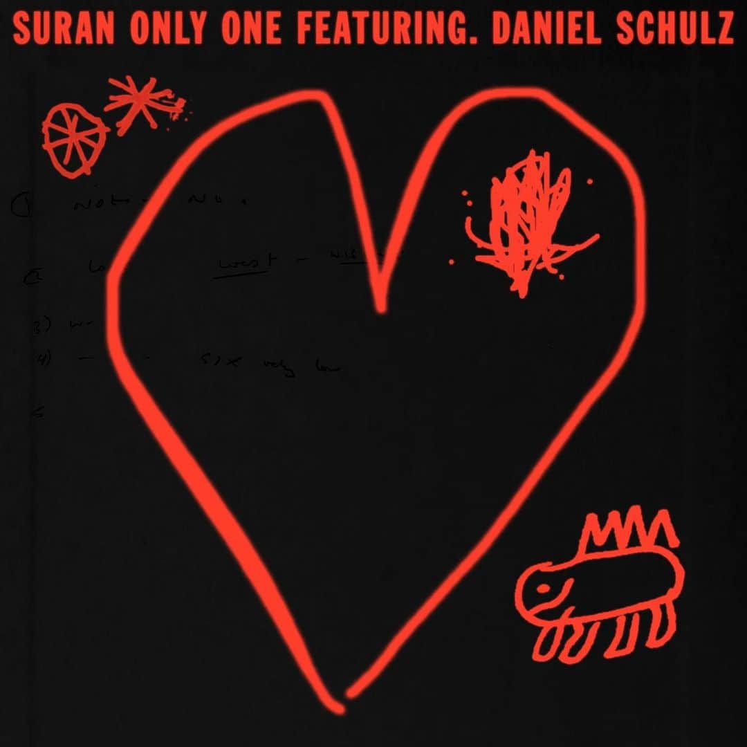 スランのインスタグラム：「흐엑👅👅 오늘6시 발매됨!! 💦 수란 Only one (Jake K Remix) new track is released now🖤 온리원 다른 맛 느껴봐요👅😎✌🏼  - SURAN- Only one(feat.Daniel Schulz)(Jake K Remix) Out now 2023.09.24 6pm (KST)」