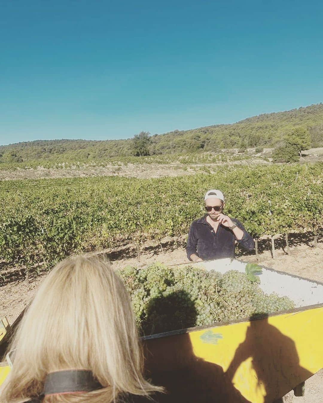 モンス・セルメルローさんのインスタグラム写真 - (モンス・セルメルローInstagram)「Cataluña, you were sensational! Can’t explain how grateful I am I get to do this wine journey, learning more every day, getting to visit the most amazing places and drinking ALL the wine in the land! Lots of exciting wine things happening 2024…」9月24日 19時56分 - manszelmerlow