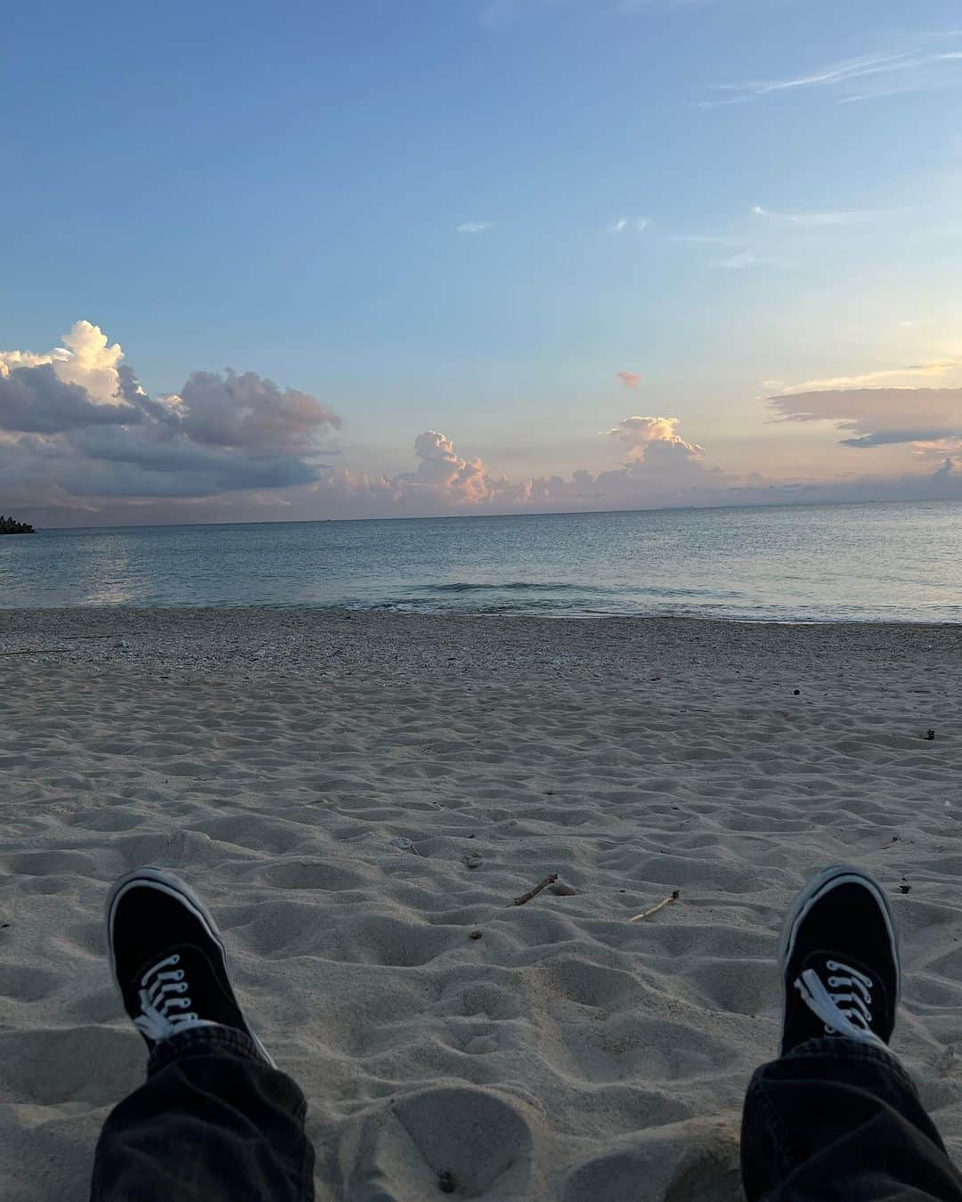 kojiさんのインスタグラム写真 - (kojiInstagram)「🏝️👟」9月24日 19時51分 - kamiya_my