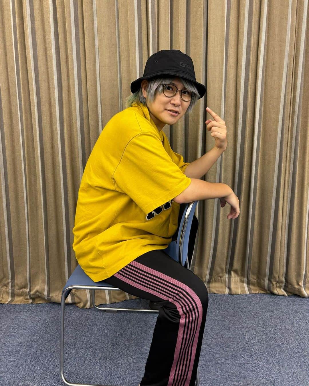 フジイタクミのインスタグラム