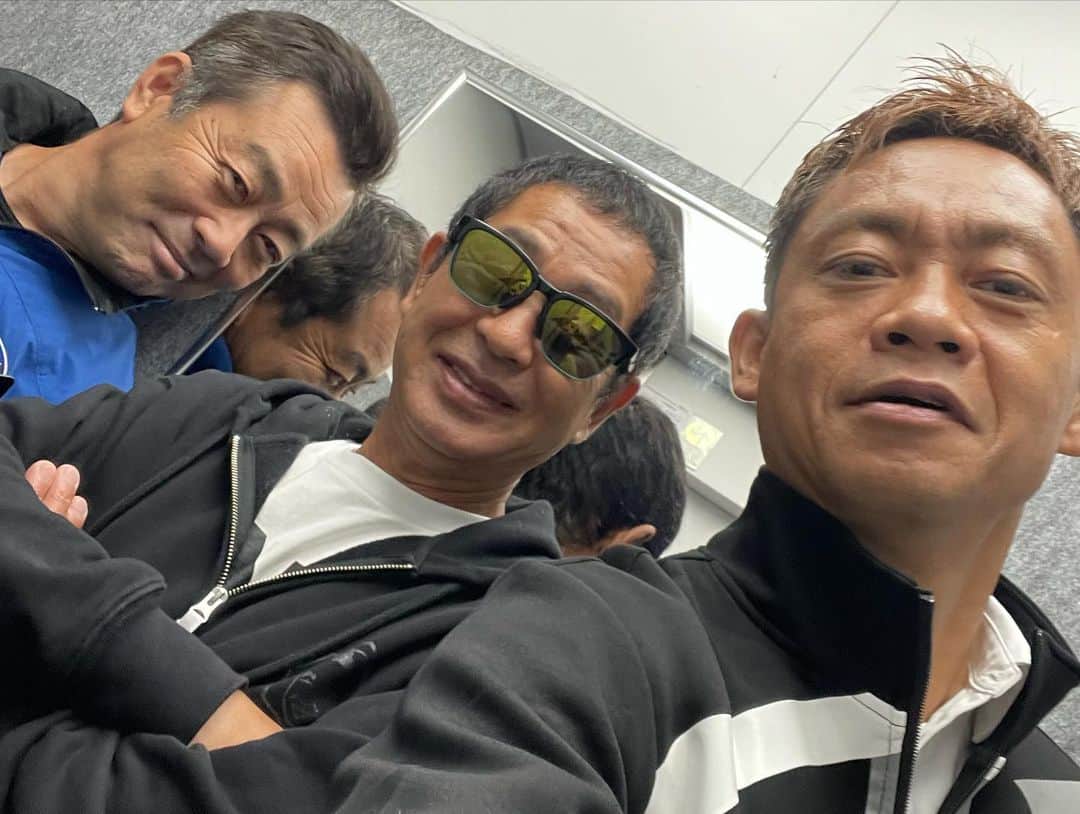 脇阪寿一のインスタグラム