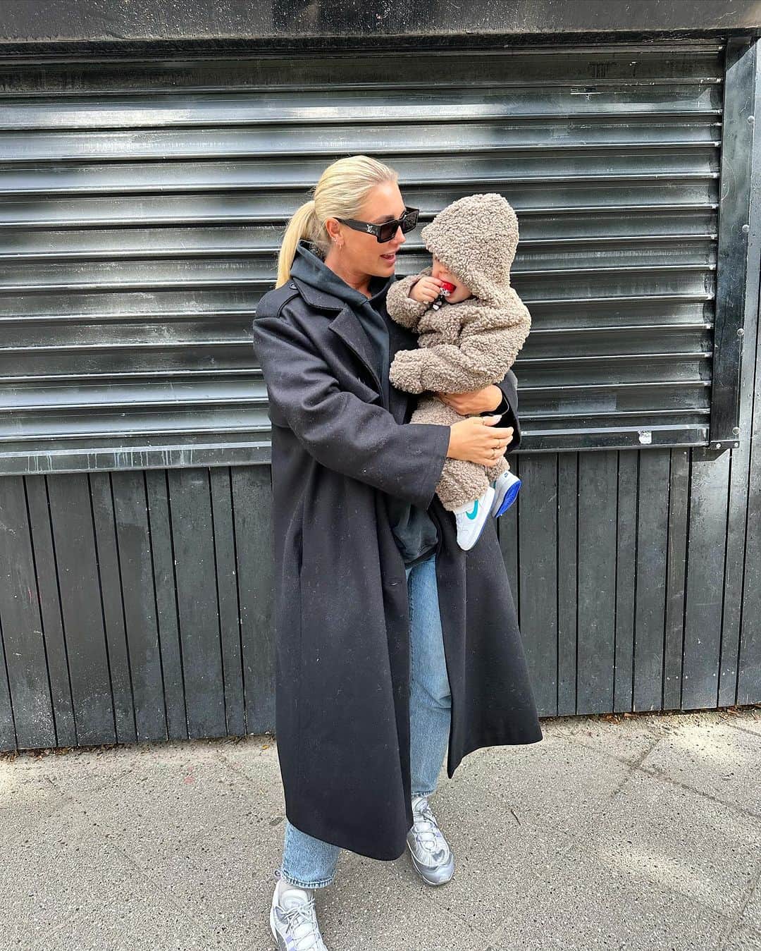 のインスタグラム：「Mig og min 🐻」