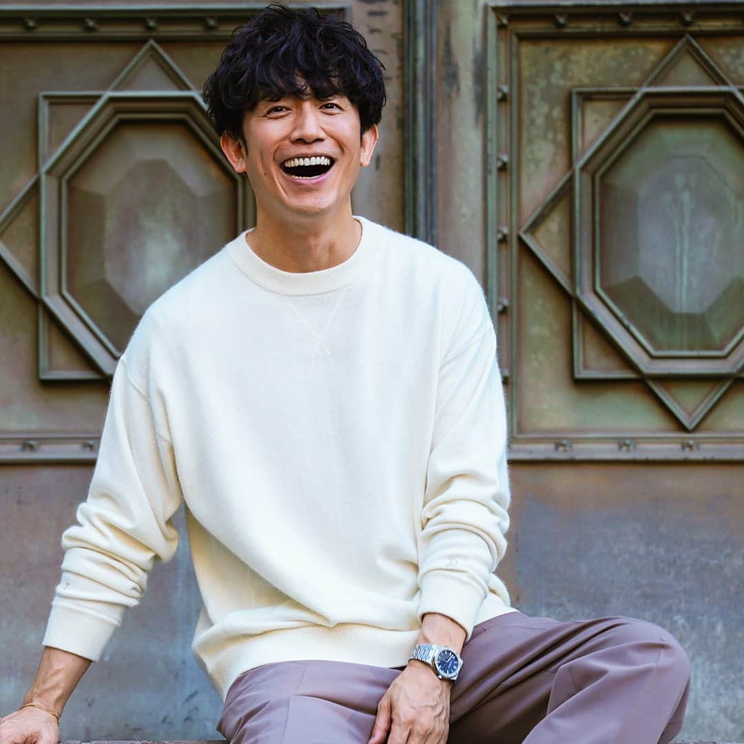 DRESSTERIOR_MEN_ドレステリアのインスタグラム