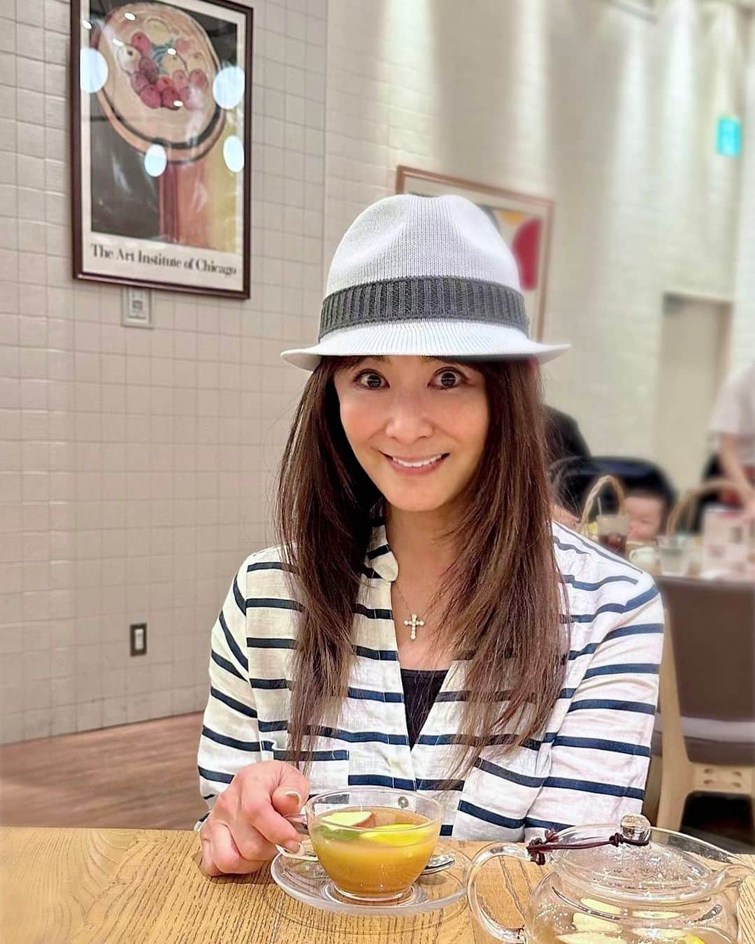 山田佳子のインスタグラム