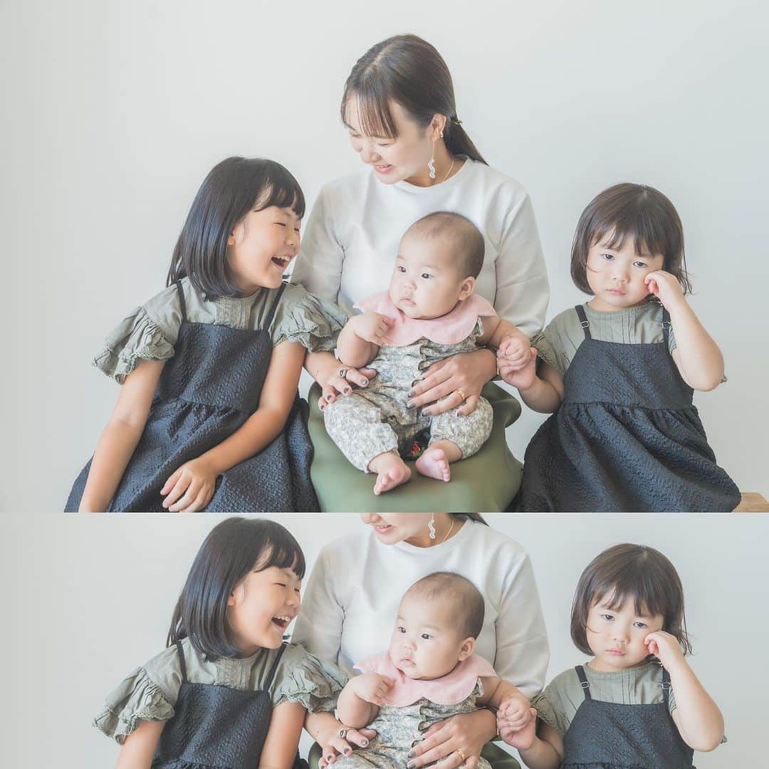 のインスタグラム：「⁡ ⁡ ⁡ ⁡ ⁡ ⁡ 三女のニューボーンフォトでお世話になった @studio_nini__  今回はnini✖️homecheery さんの 見学会&撮影イベントに参加してきましたぁ♥️ niniのアットホームな空間とおしゃれなスタジオ、 そして homecheery さんの無垢材の温もりを活かした 自然、素材、ワクワクがすごく詰まった素敵なお家でした🏠 ⁡ 次回.10/21.10/22で見学会があるので 是非行ってみてねぇ！！ ⁡ ⁡ ⁡ #三重 #伊勢朝日 #フォトスタジオ #nini #homecheery #一軒家 #平屋」