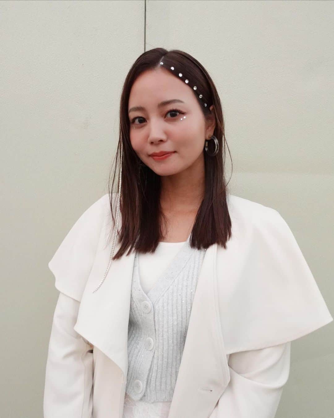 のインスタグラム：「沖縄コレクションありがとうございました♡ だいすきな沖縄でランウェイ歩けて とっても楽しかったです🩵 たくさん声援送ってくれてありがとう！ 配信見てくれた人もありがとう🫶🏻 沖縄の素敵な思い出が増えました🩵  @okinawa_collection   #沖縄コレクション」