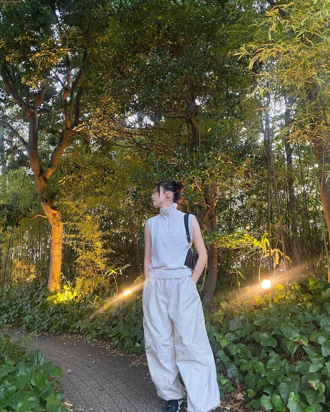吉井美優さんのインスタグラム写真 - (吉井美優Instagram)「🩶📽」9月24日 20時11分 - miyu_yoshii32