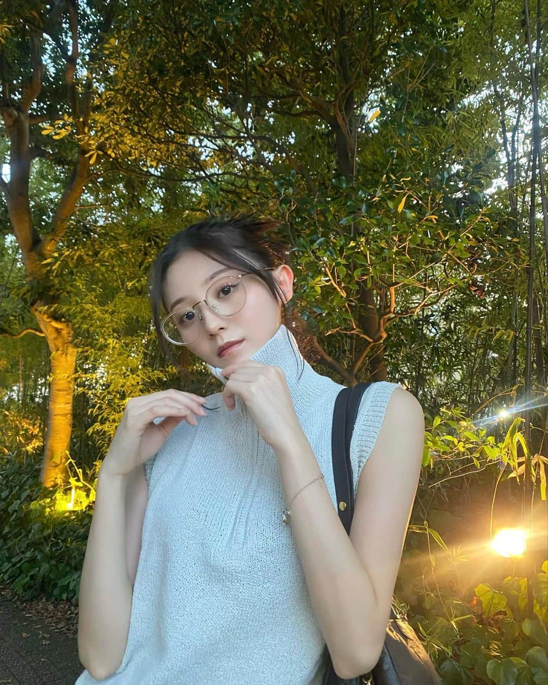 吉井美優のインスタグラム：「🩶📽」