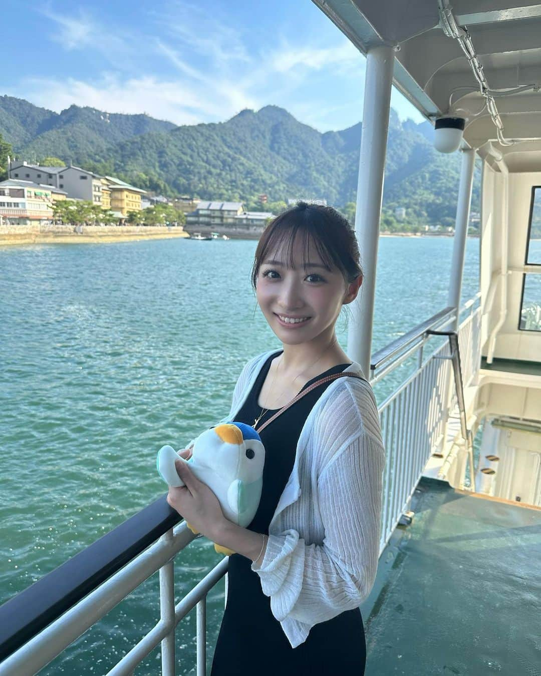 石川翔鈴のインスタグラム：「. photo dump🪼🌻☀️」