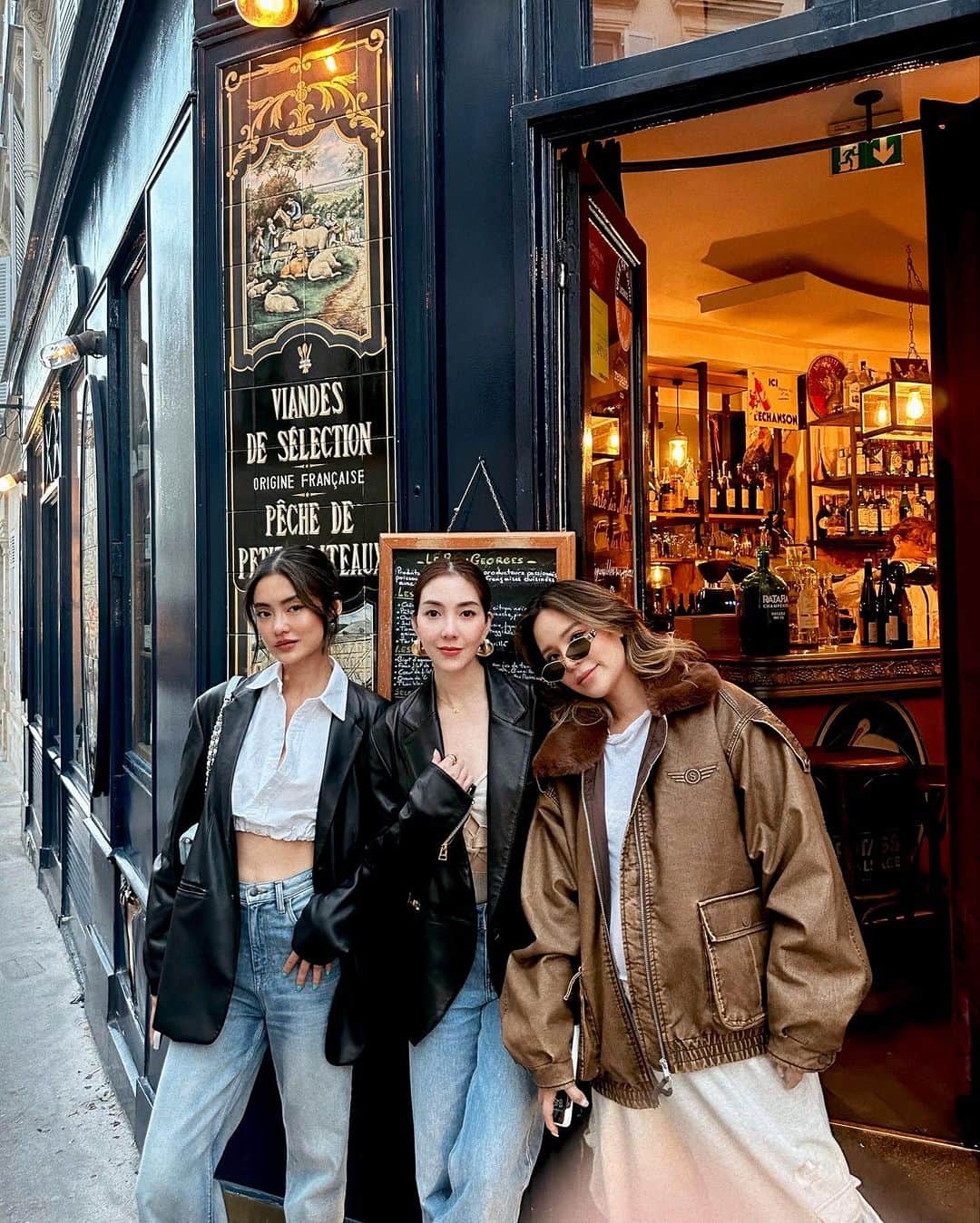 ウンセン・ウィリティパー・パックディープラソンのインスタグラム：「Classic French 🍷」