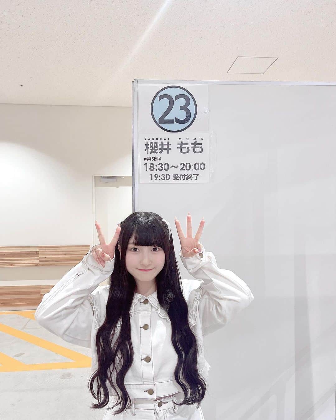 櫻井もものインスタグラム