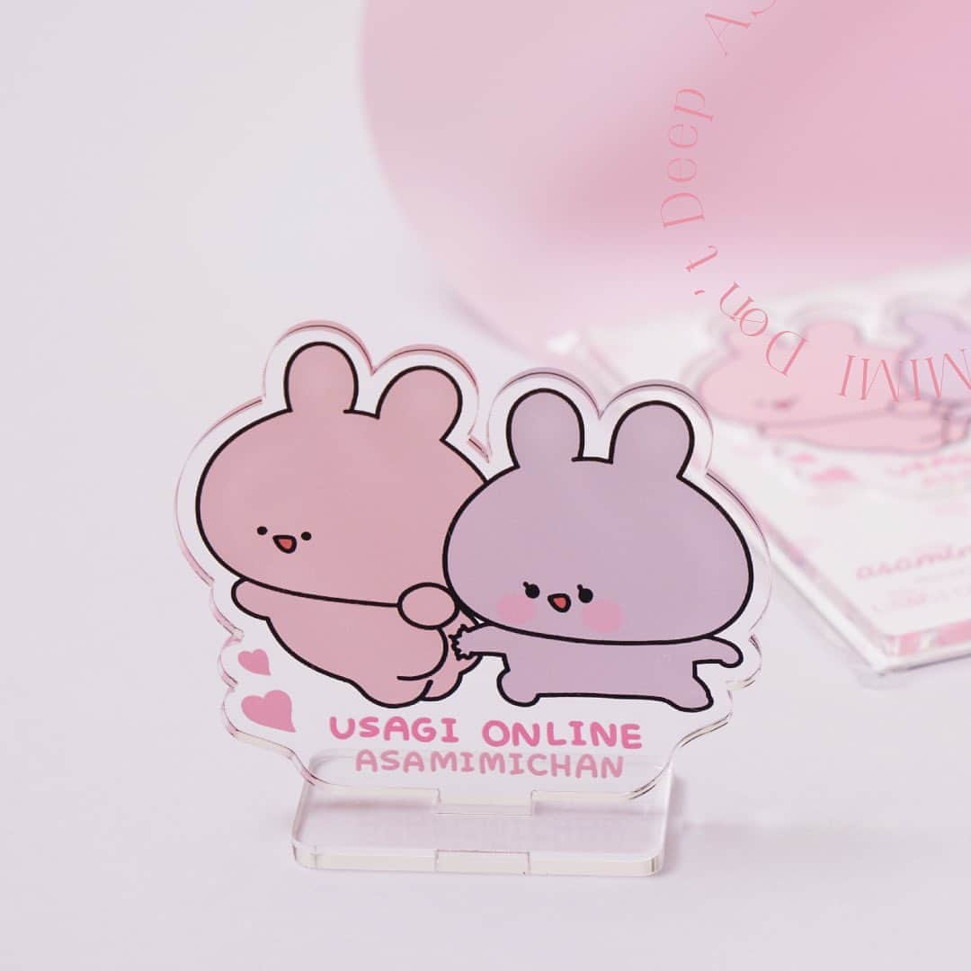 USAGI ONLINEのインスタグラム