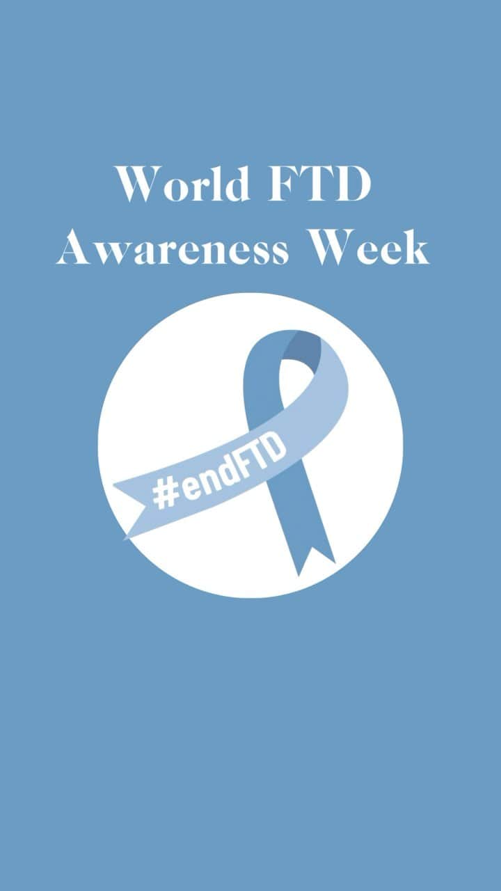 のインスタグラム：「Welcome to World FTD Awareness Week 2023. I’m passionate about raising awareness for this disease called frontotemporal dementia that has entered into our family’s world. My hope is you will learn and take away something new and helpful from this week. I’m here to let the next family know that you are not alone and that there is understanding and hope within our strong FTD community 🩵  #endFTD #worldftdawarenessweek #icareaboutftd #wecareaboutftd」