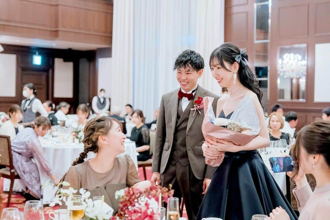 神戸セントモルガン教会のインスタグラム：「#結婚式 の1日は どの瞬間も特別ですね。  @kobe_st.morgan_church   ーーーーーーーーーーーーーーー 神戸セントモルガン教会 神戸市中央区三宮町2丁目7-2 TEL：078）326-4500 MAIL： post@st-morgan.jp 営業時間：11:00-17:00 定休日： 火水曜（祝日を除く）  #プレ花嫁 #プレ花嫁準備 #結婚式場 #結婚式場探し #結婚式場見学 #結婚式場選び #ブライダルフェア #ウェディングドレス #チャペル挙式 #チャペル #チャペルウェディング #神戸花嫁 #神戸前撮り #神戸結婚式 #クラシカルウェディング #花束 #ブーケ #生花アレンジ #ハーフツイン #花嫁ヘア #披露宴演出 #会場コーディネート #お色直しドレス #タガヤ #タガヤブライダル #神戸セントモルガン教会」