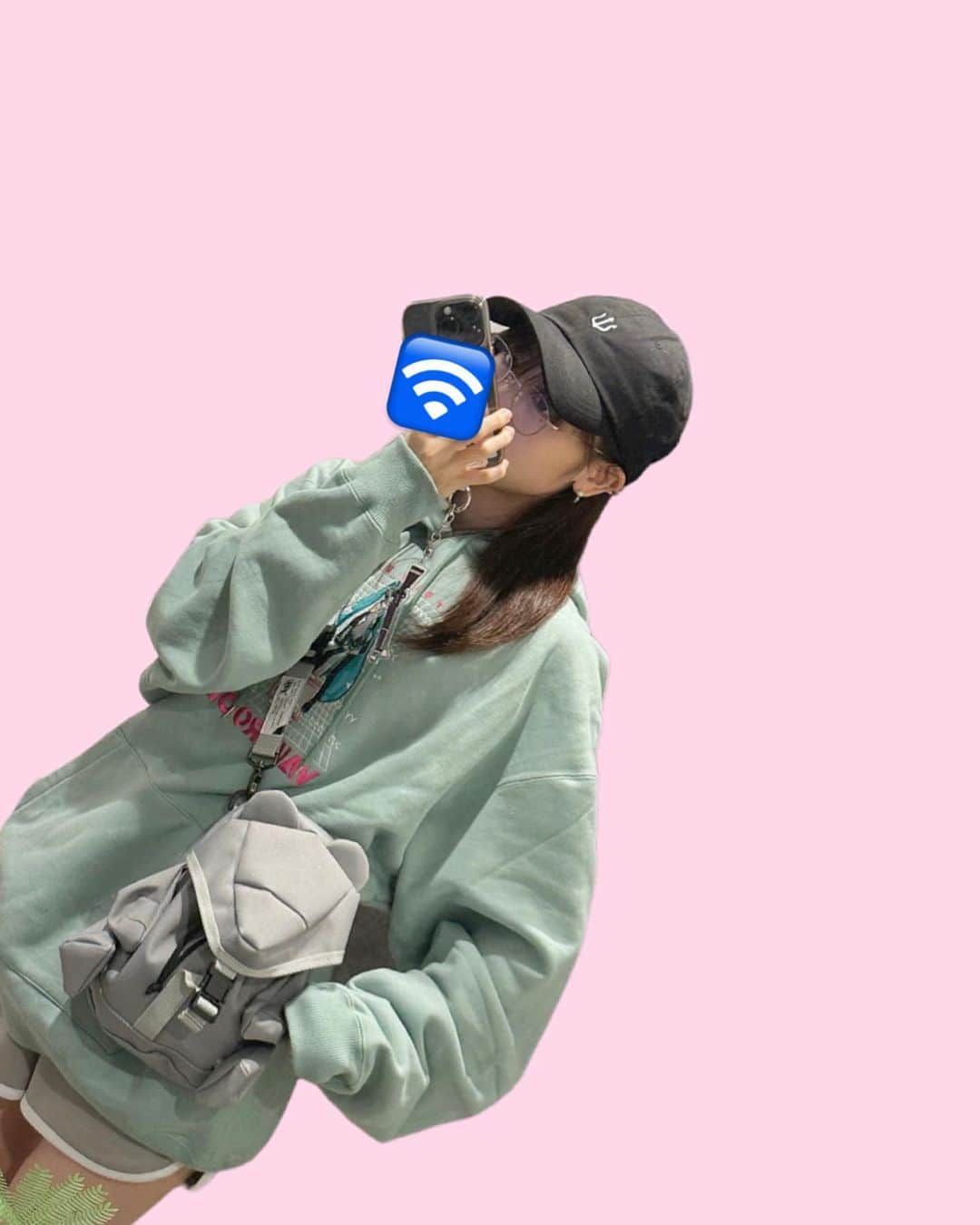 来栖りんのインスタグラム：「さんぽ」