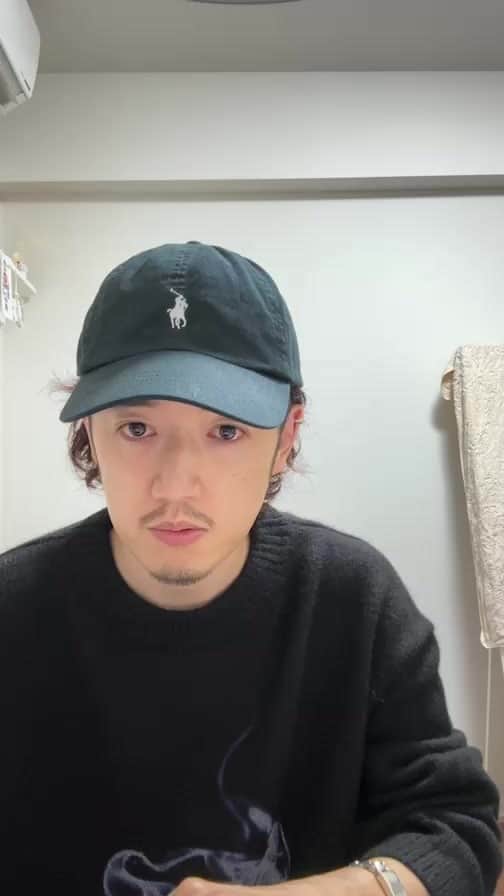 MBのインスタグラム