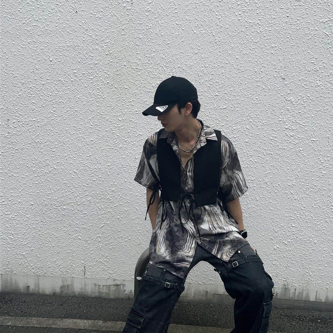 西野入流佳のインスタグラム：「🕷️🕸️」