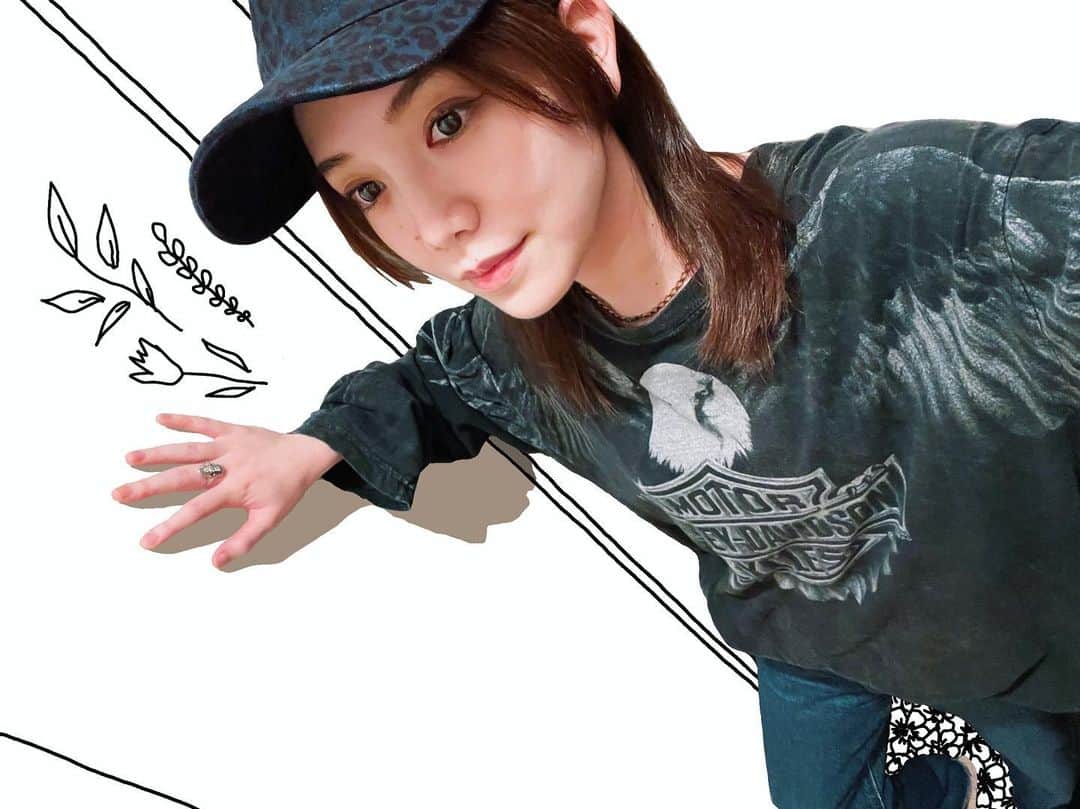 田上真里奈さんのインスタグラム写真 - (田上真里奈Instagram)「👕👖🧢」9月24日 21時08分 - tanoue_official