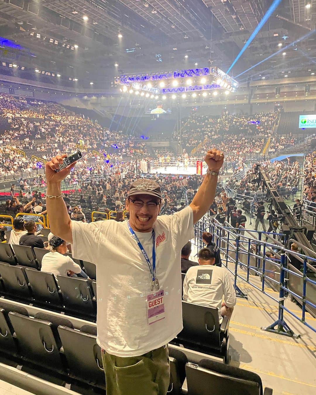 矢地祐介のインスタグラム：「最高の日だ✨‼️ 練習仲間の勝利は本当に嬉しい‼️ あーーー、いい日🥰」