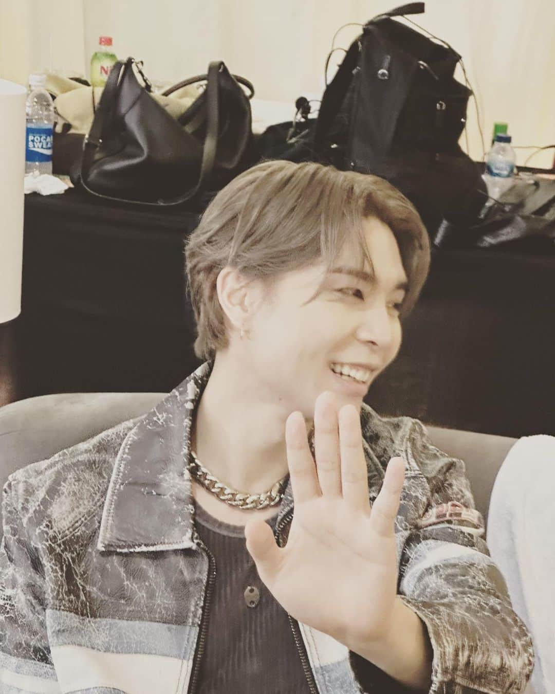 ジャニーさんのインスタグラム写真 - (ジャニーInstagram)「thank you jakarta !!!」9月24日 21時20分 - johnnyjsuh