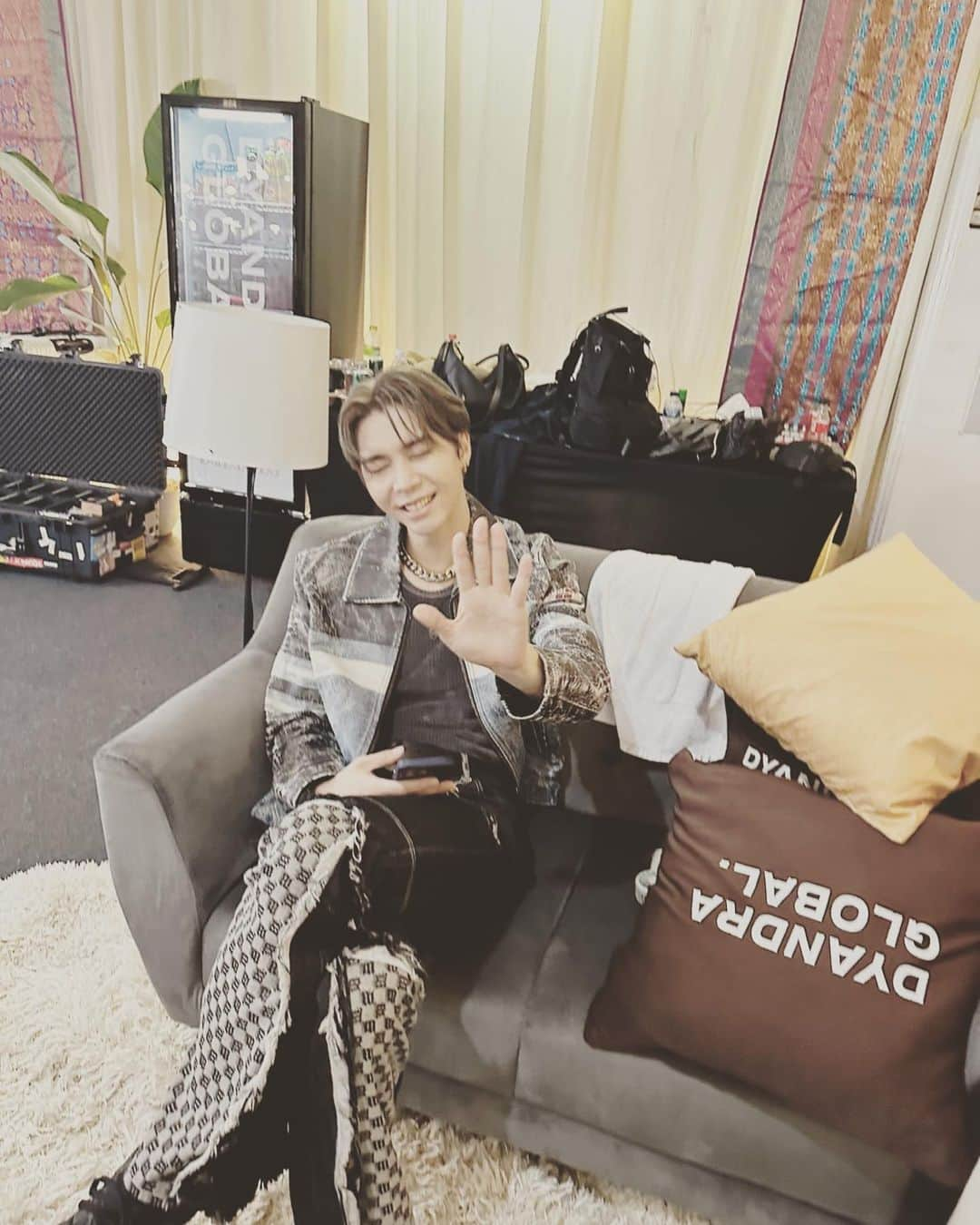 ジャニーさんのインスタグラム写真 - (ジャニーInstagram)「thank you jakarta !!!」9月24日 21時20分 - johnnyjsuh