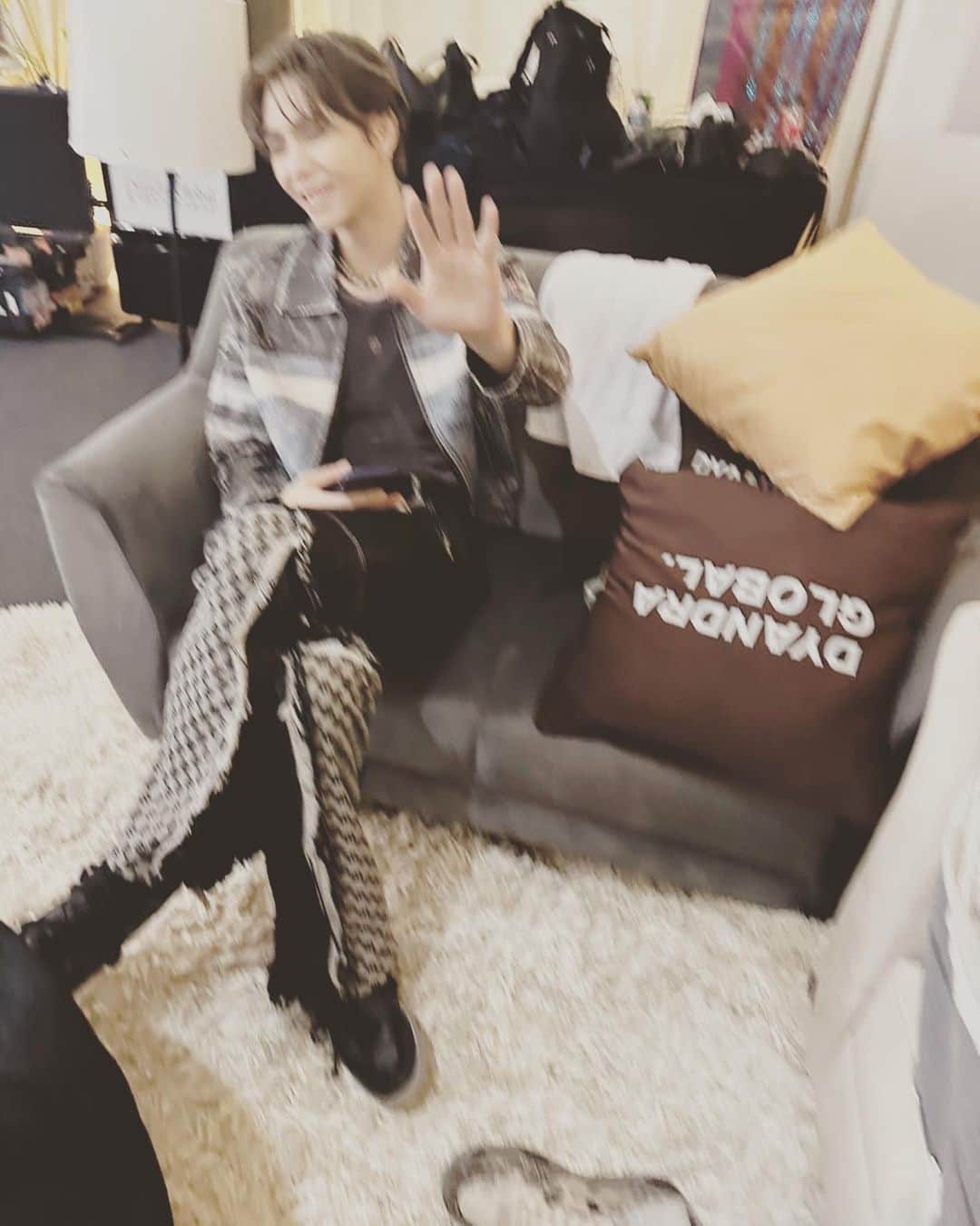 ジャニーさんのインスタグラム写真 - (ジャニーInstagram)「thank you jakarta !!!」9月24日 21時20分 - johnnyjsuh