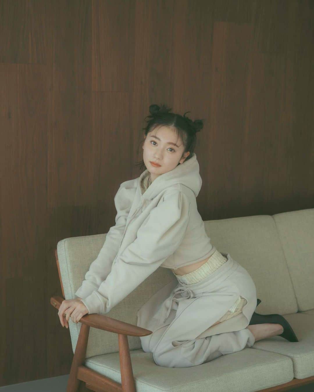 のインスタグラム：「🧸？  @nao.hairmake @nonomatsuo @neith.tokyo」